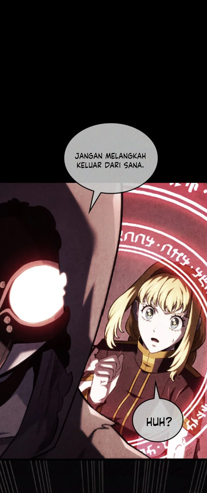 Revenge of the Iron-Blooded Sword Hound Chapter 140 Gambar 39