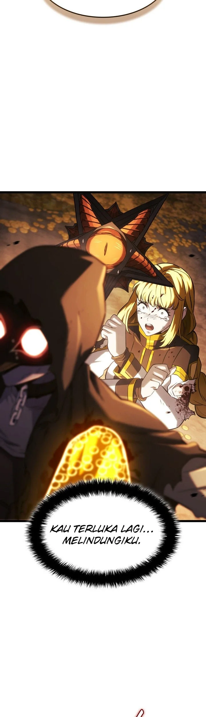 Revenge of the Iron-Blooded Sword Hound Chapter 140 Gambar 3