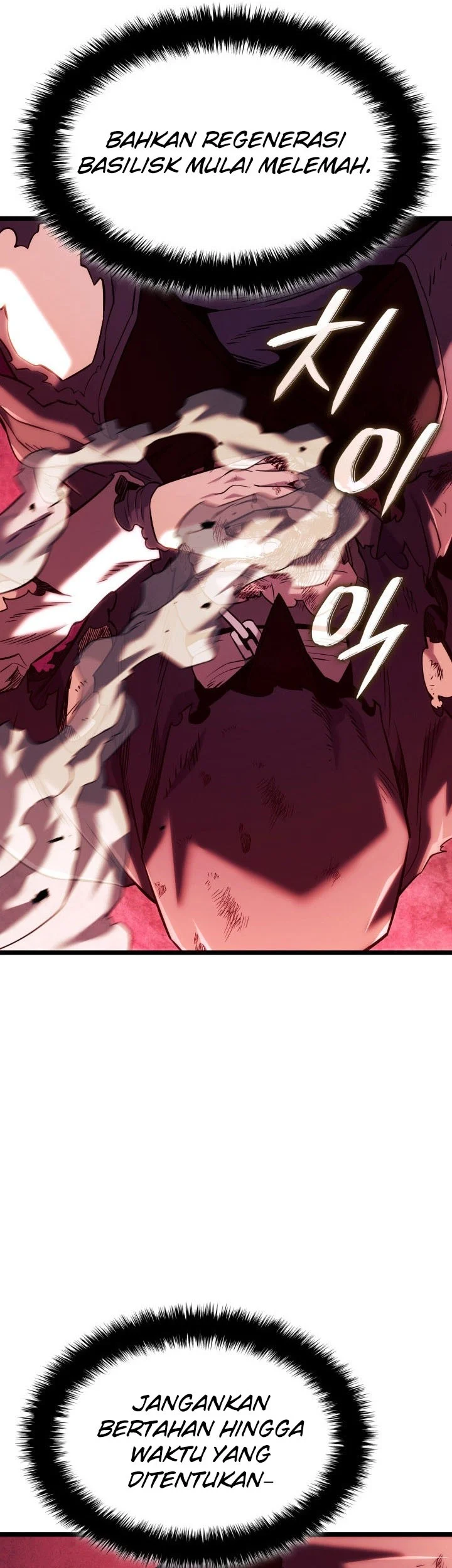 Revenge of the Iron-Blooded Sword Hound Chapter 140 Gambar 59