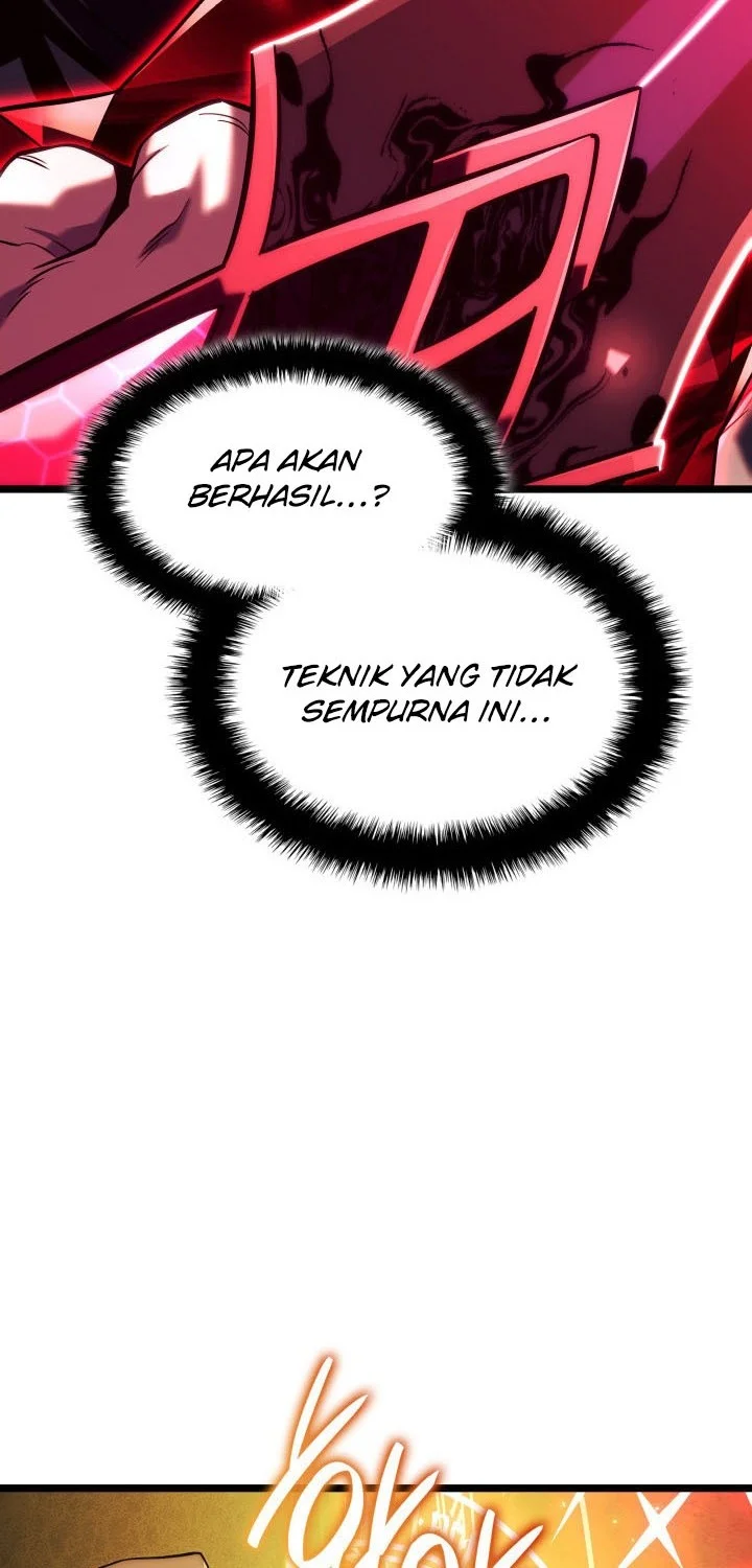 Revenge of the Iron-Blooded Sword Hound Chapter 140 Gambar 62