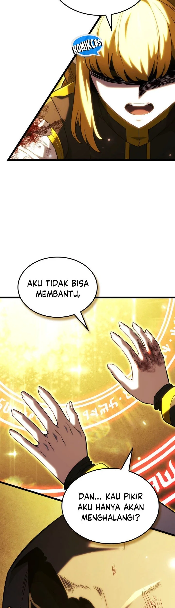 Revenge of the Iron-Blooded Sword Hound Chapter 140 Gambar 66