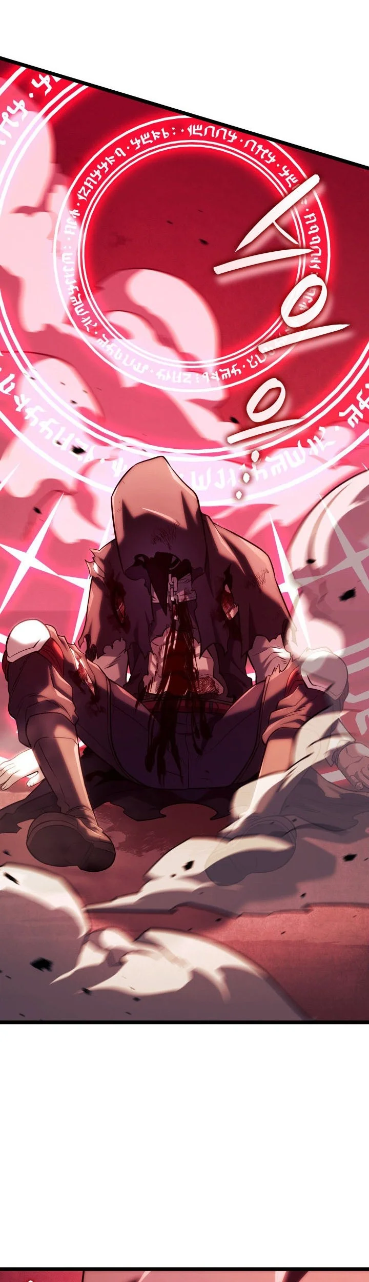 Revenge of the Iron-Blooded Sword Hound Chapter 140 Gambar 54