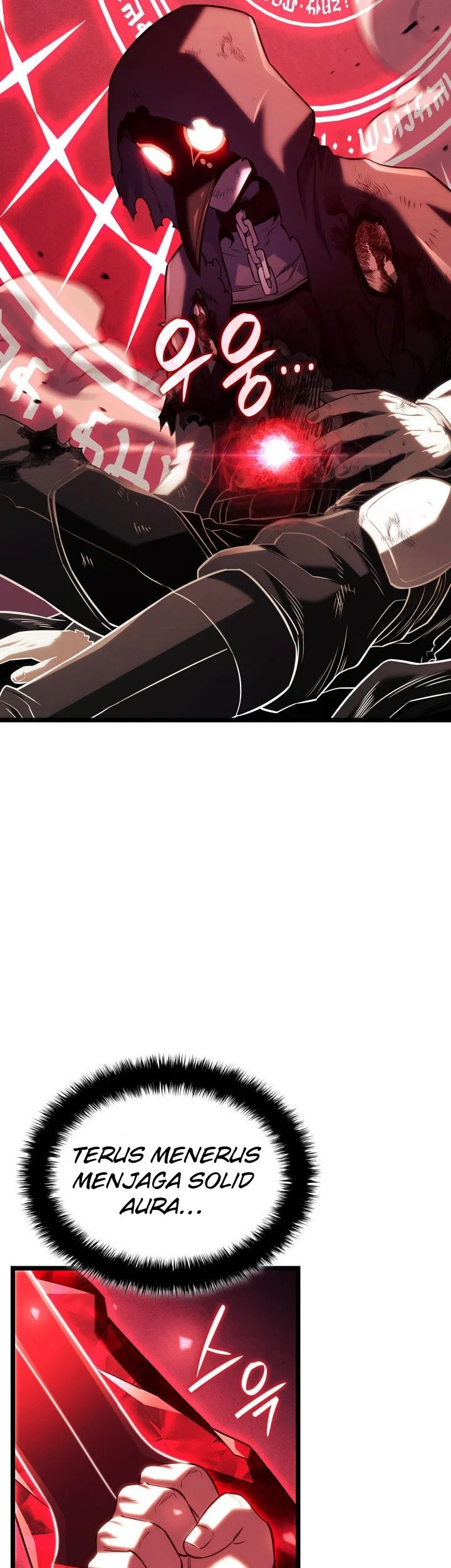 Revenge of the Iron-Blooded Sword Hound Chapter 140 Gambar 56