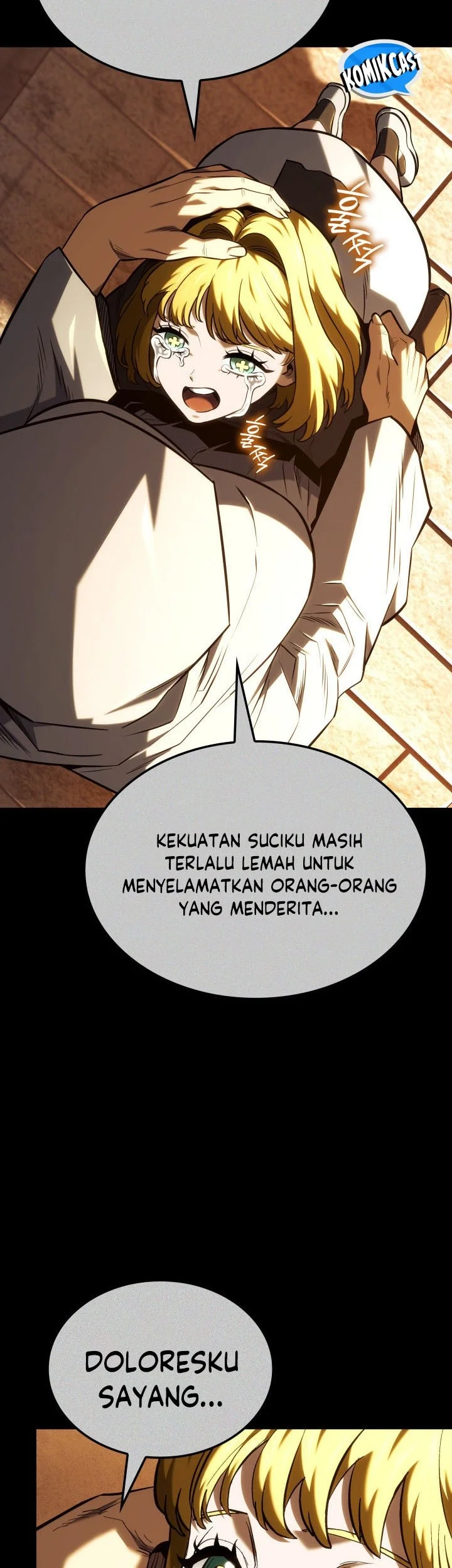 Revenge of the Iron-Blooded Sword Hound Chapter 140 Gambar 76