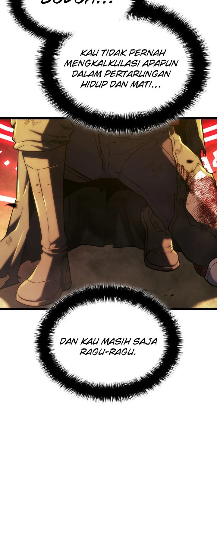 Revenge of the Iron-Blooded Sword Hound Chapter 140 Gambar 68