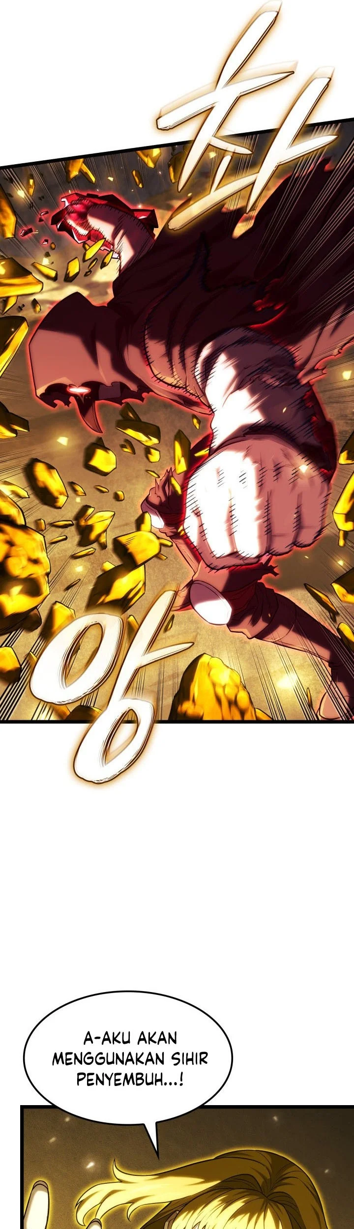 Revenge of the Iron-Blooded Sword Hound Chapter 140 Gambar 6