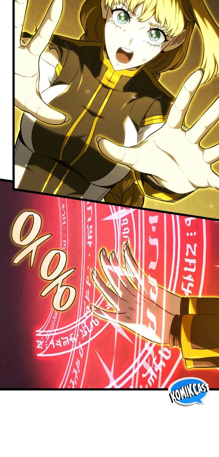 Revenge of the Iron-Blooded Sword Hound Chapter 140 Gambar 7