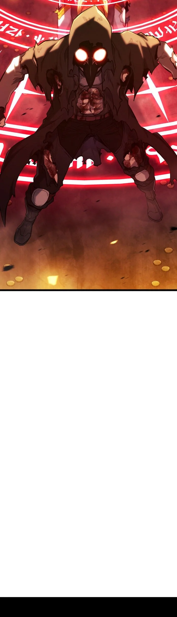 Revenge of the Iron-Blooded Sword Hound Chapter 140 Gambar 85