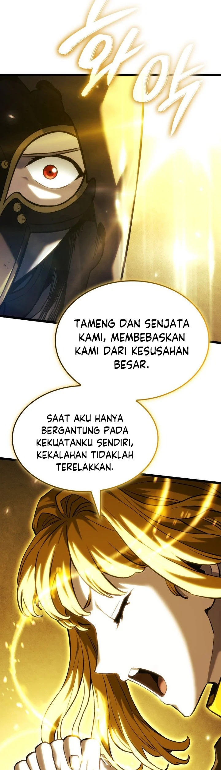 Revenge of the Iron-Blooded Sword Hound Chapter 140 Gambar 87