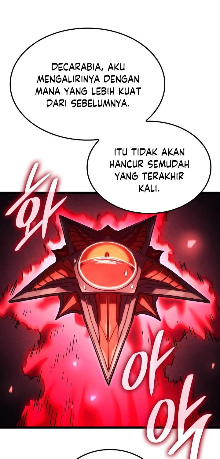 Revenge of the Iron-Blooded Sword Hound Chapter 140 Gambar 9