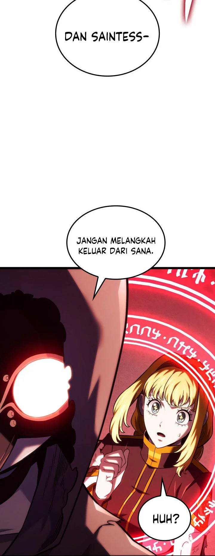 Revenge of the Iron-Blooded Sword Hound Chapter 140 Gambar 10