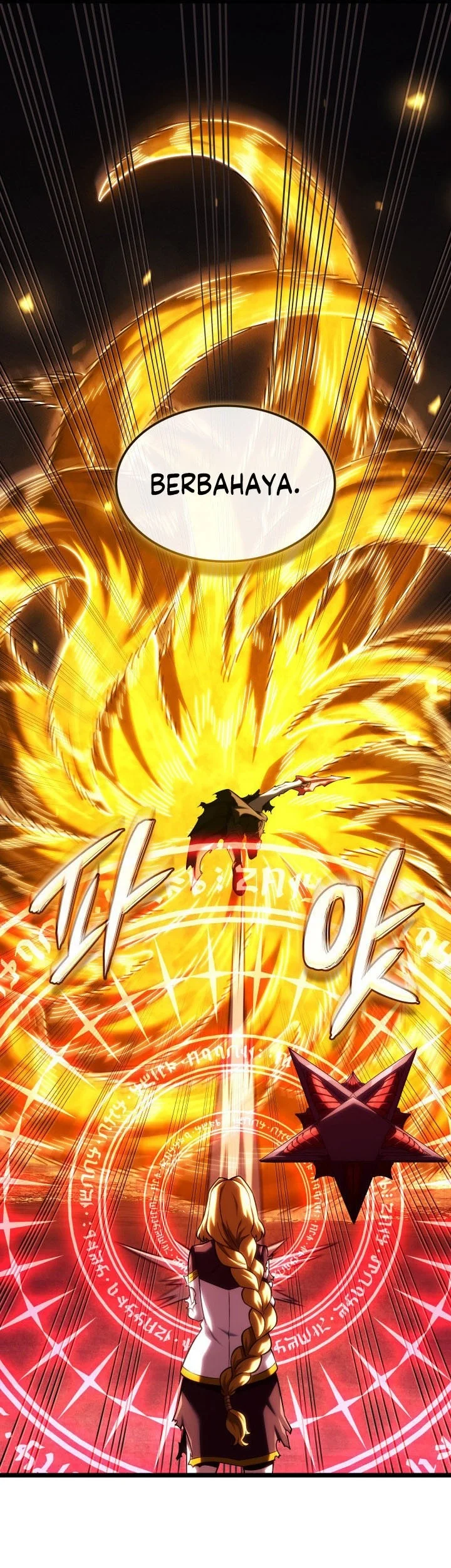 Revenge of the Iron-Blooded Sword Hound Chapter 140 Gambar 11