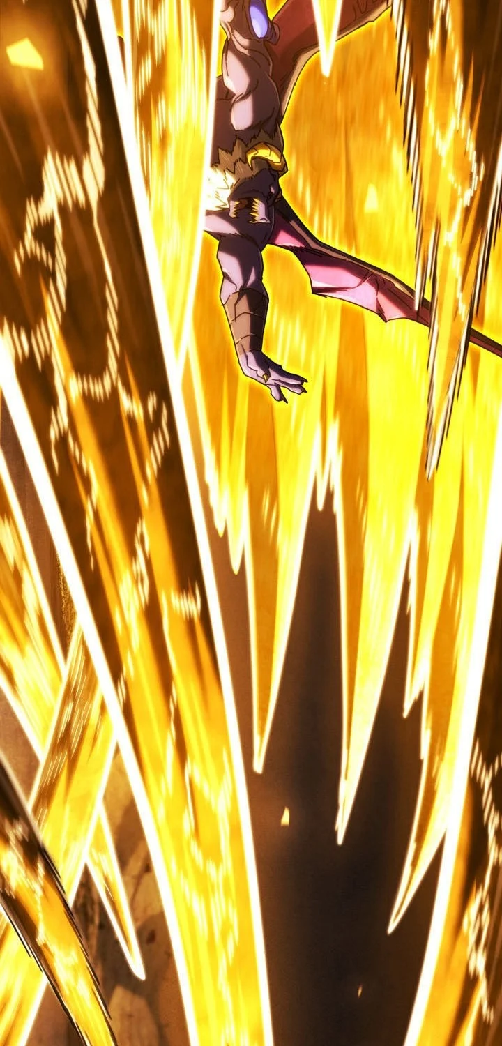 Revenge of the Iron-Blooded Sword Hound Chapter 140 Gambar 14