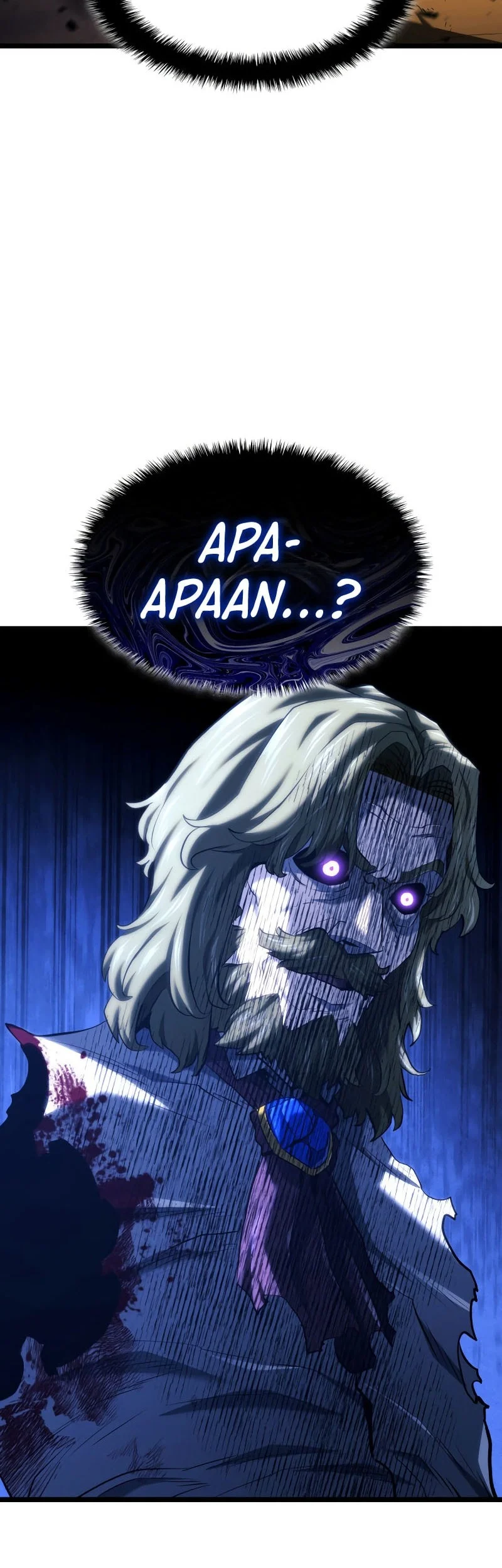 Revenge of the Iron-Blooded Sword Hound Chapter 141 Gambar 51