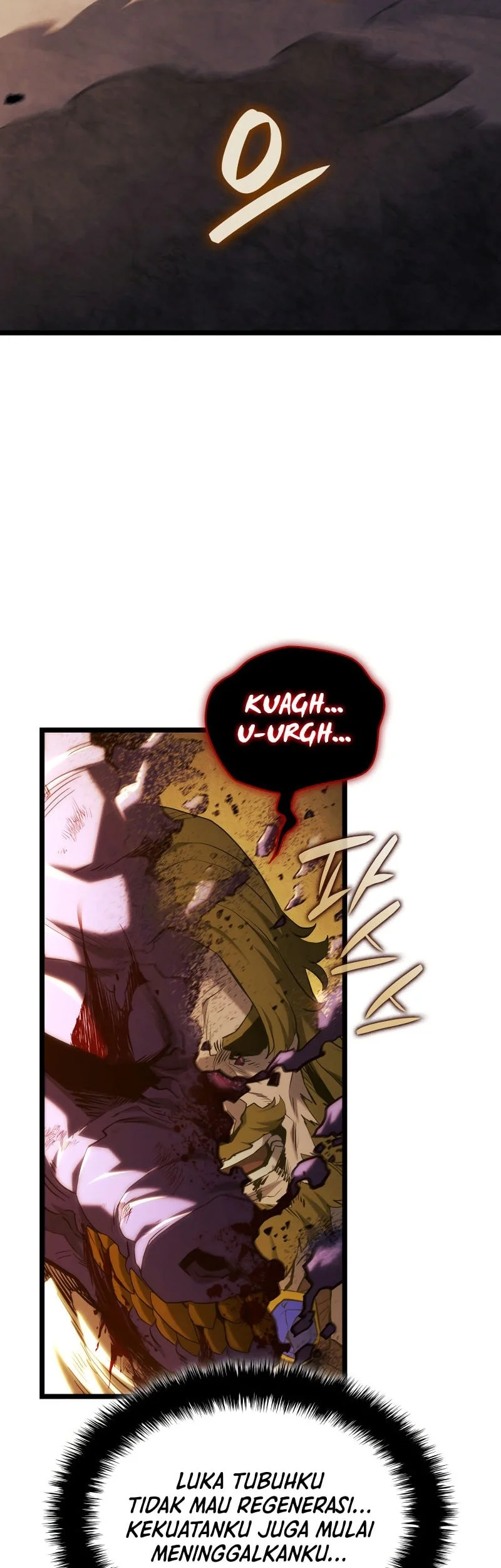 Revenge of the Iron-Blooded Sword Hound Chapter 141 Gambar 49