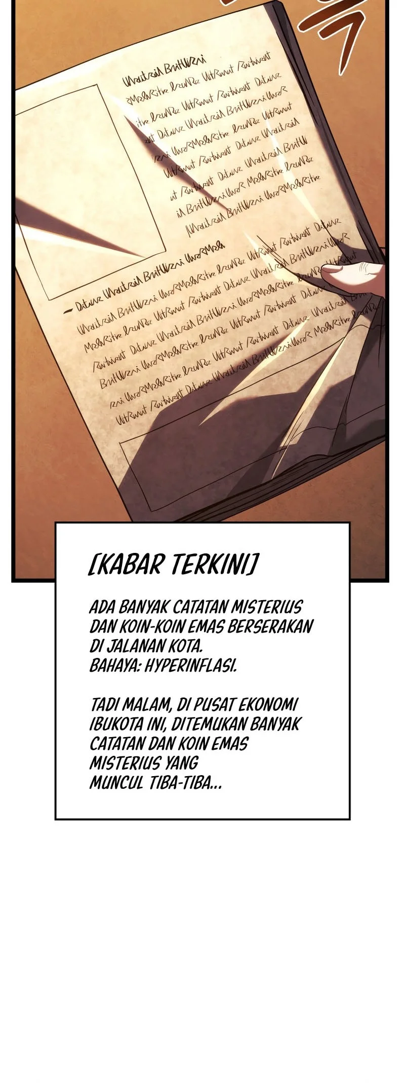 Revenge of the Iron-Blooded Sword Hound Chapter 141 Gambar 55