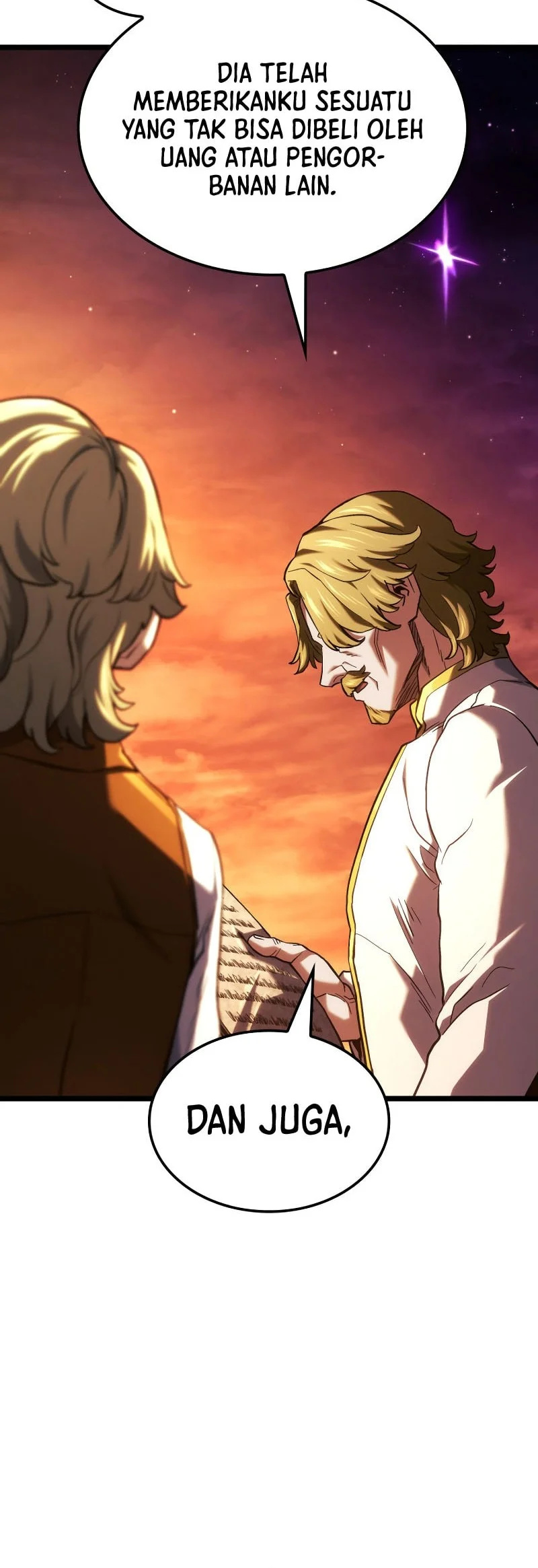 Revenge of the Iron-Blooded Sword Hound Chapter 141 Gambar 59