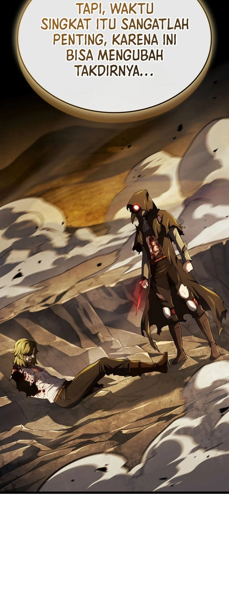 Revenge of the Iron-Blooded Sword Hound Chapter 141 Gambar 63