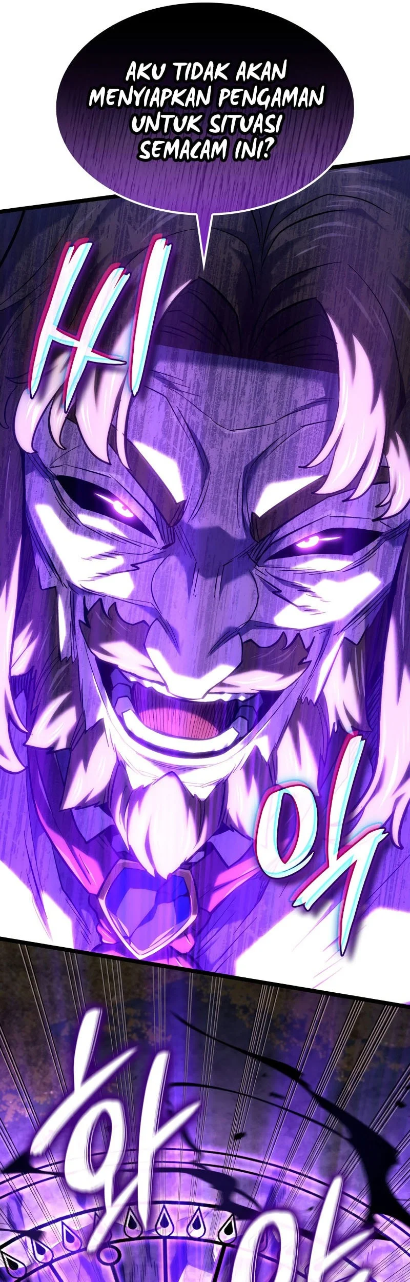 Revenge of the Iron-Blooded Sword Hound Chapter 141 Gambar 68