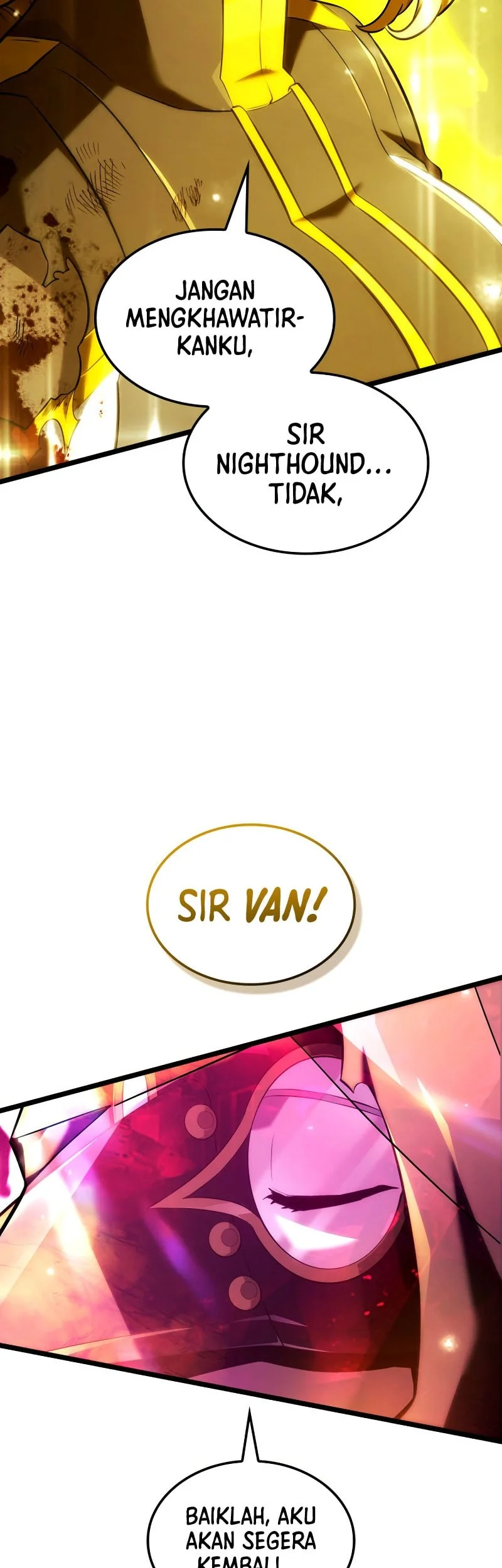 Revenge of the Iron-Blooded Sword Hound Chapter 141 Gambar 34