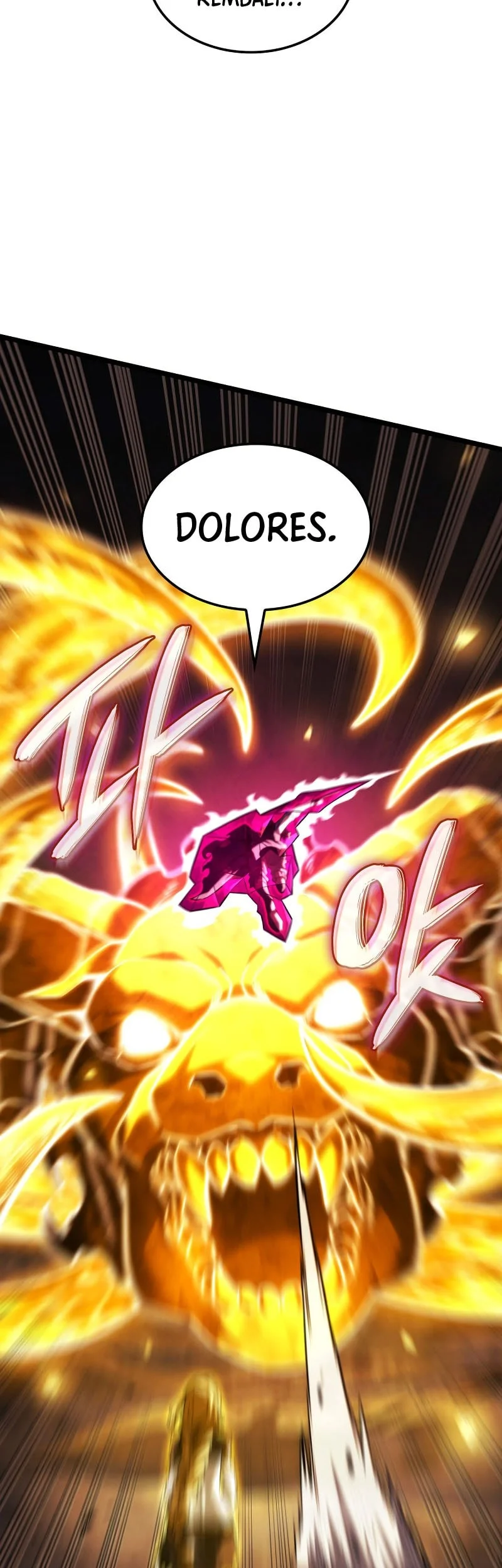 Revenge of the Iron-Blooded Sword Hound Chapter 141 Gambar 35