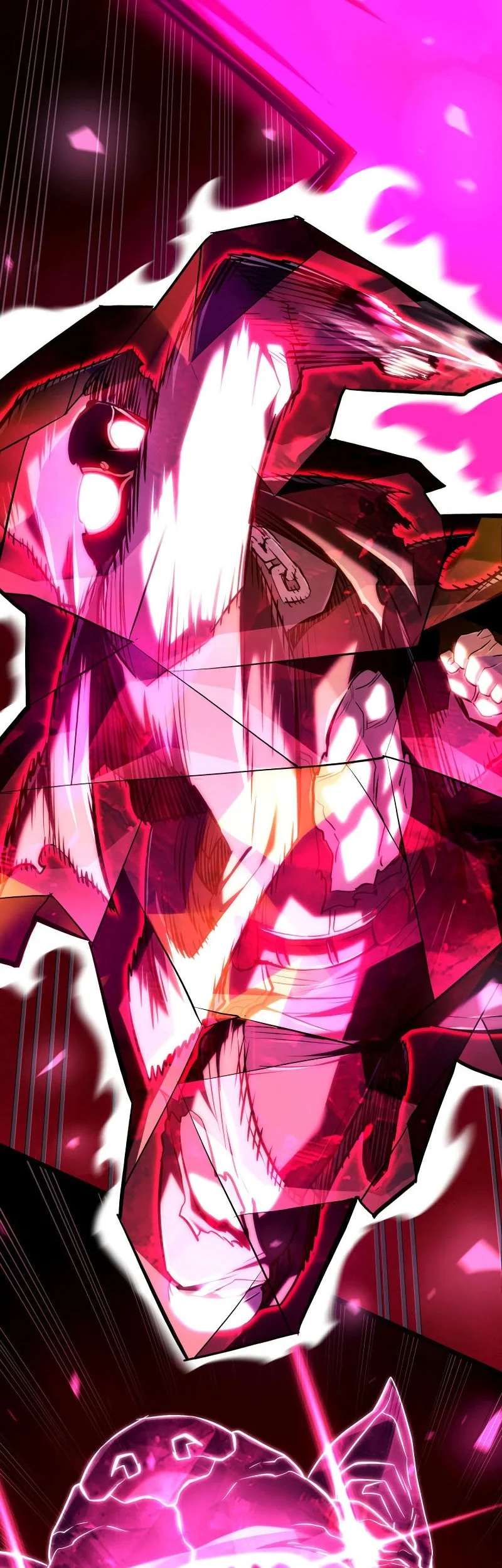 Revenge of the Iron-Blooded Sword Hound Chapter 141 Gambar 41