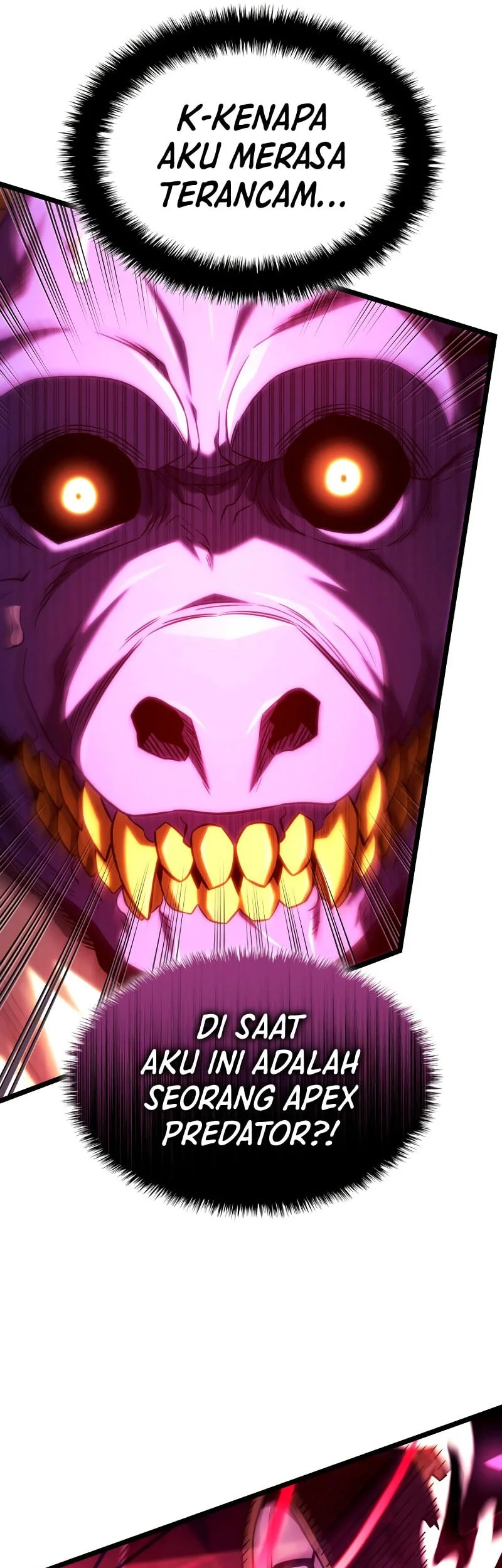 Revenge of the Iron-Blooded Sword Hound Chapter 141 Gambar 44