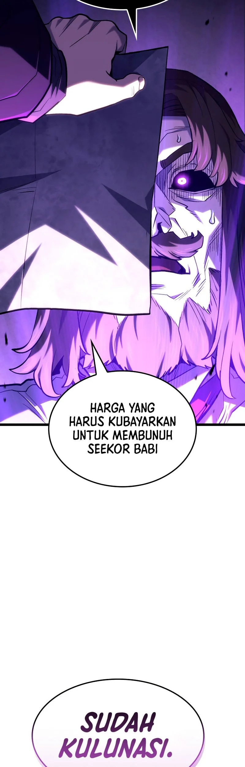 Revenge of the Iron-Blooded Sword Hound Chapter 141 Gambar 74