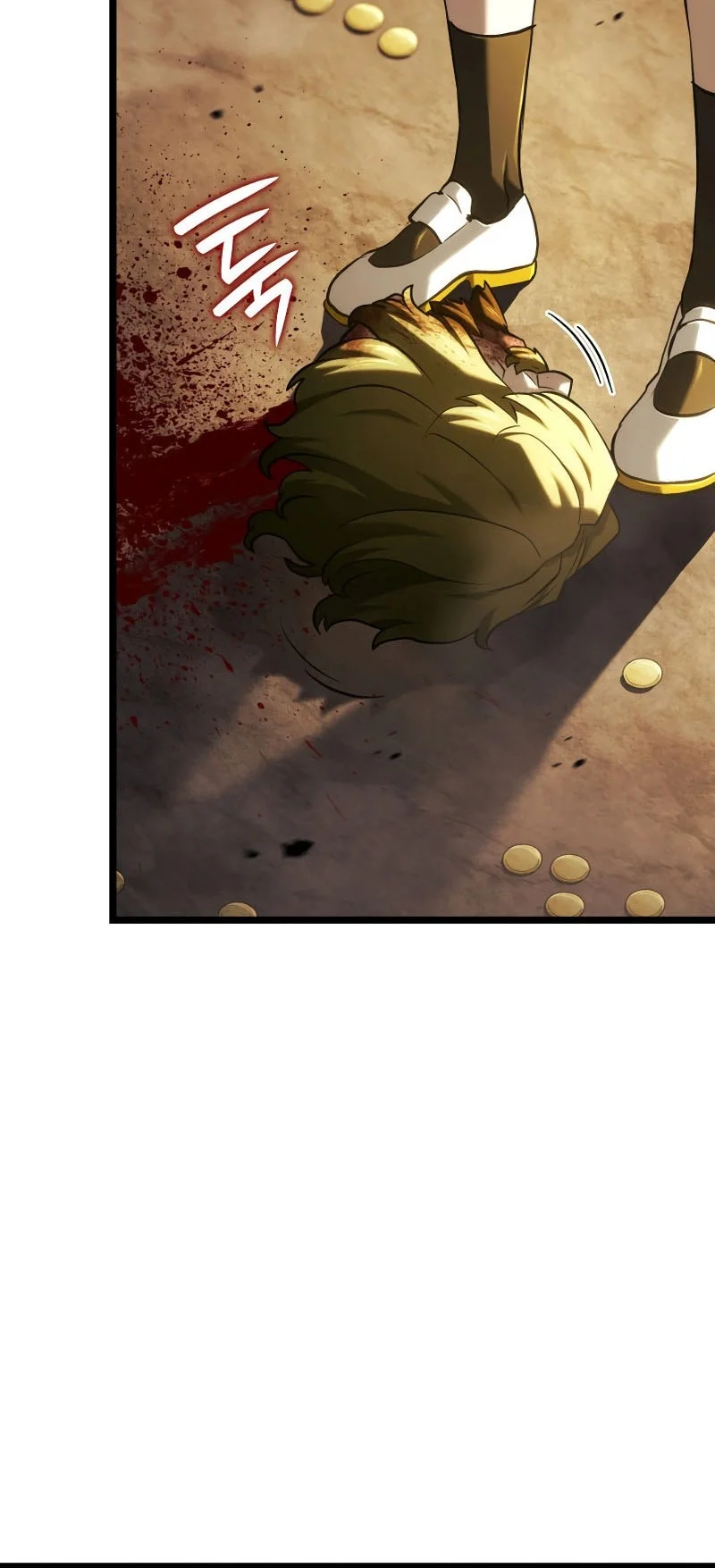 Revenge of the Iron-Blooded Sword Hound Chapter 141 Gambar 79