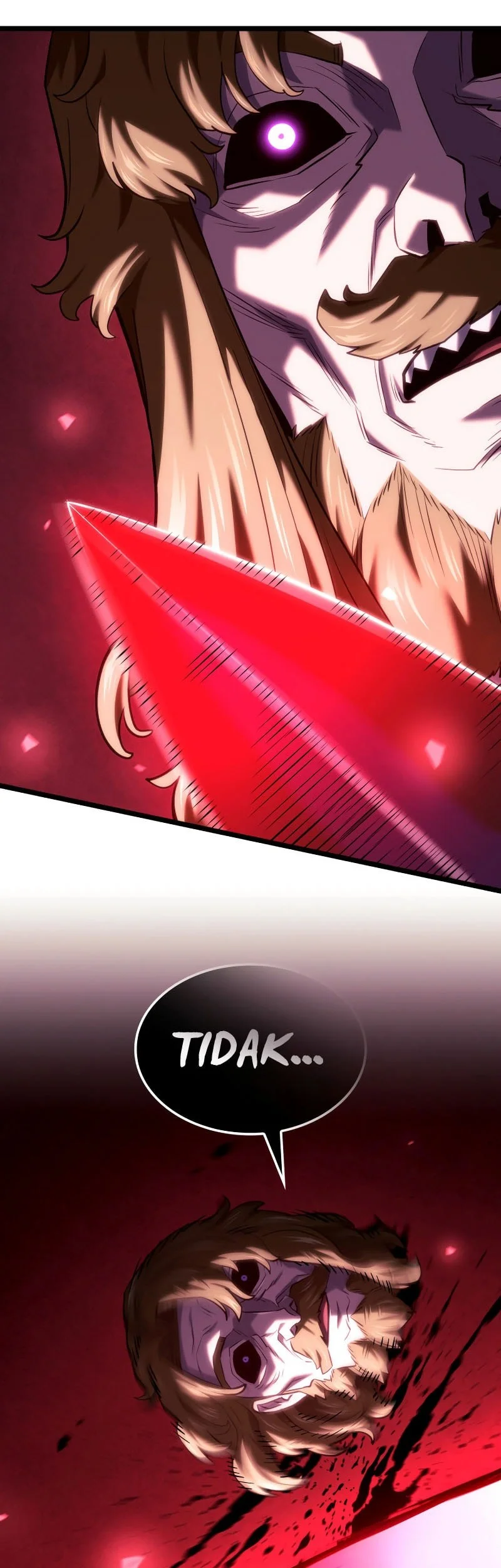 Revenge of the Iron-Blooded Sword Hound Chapter 141 Gambar 76