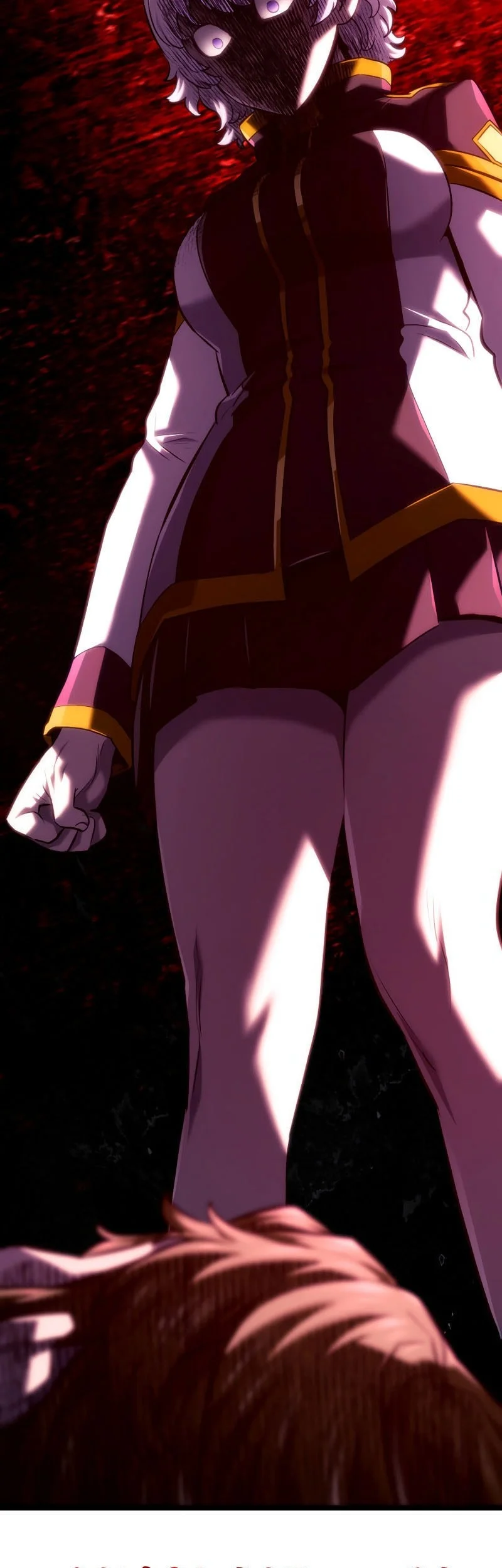 Revenge of the Iron-Blooded Sword Hound Chapter 141 Gambar 82