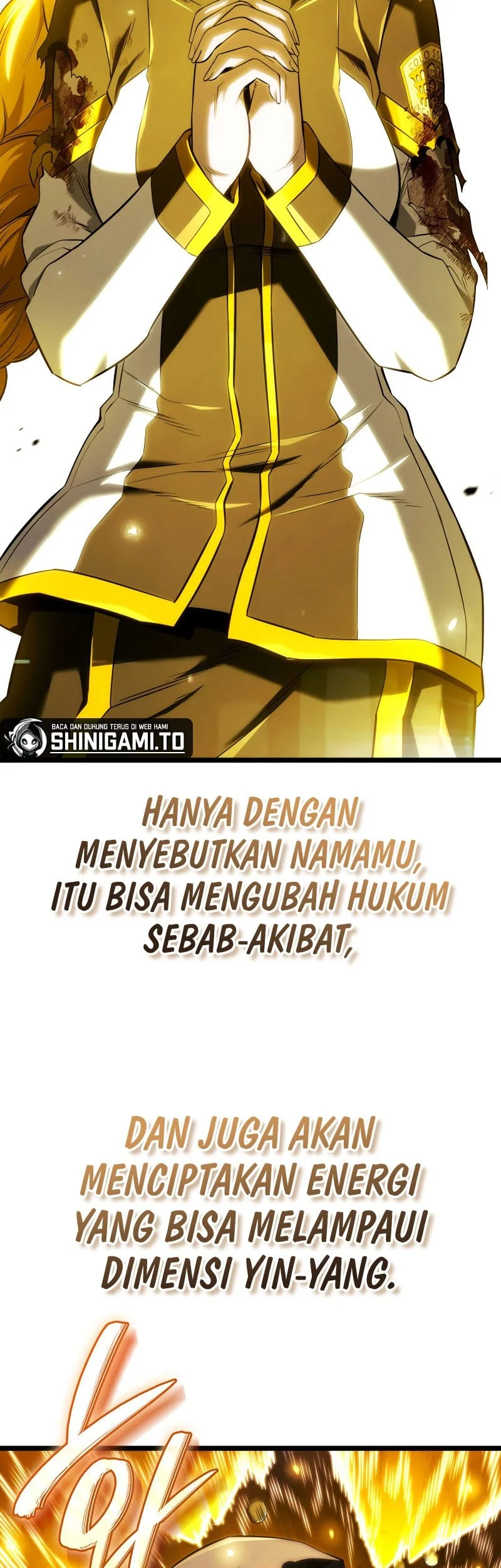 Revenge of the Iron-Blooded Sword Hound Chapter 141 Gambar 4