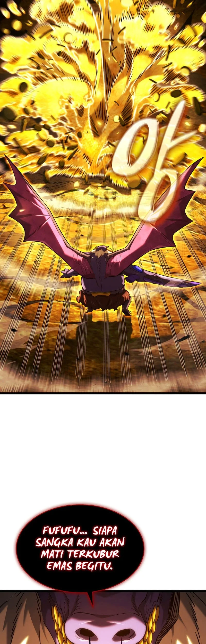 Revenge of the Iron-Blooded Sword Hound Chapter 141 Gambar 7