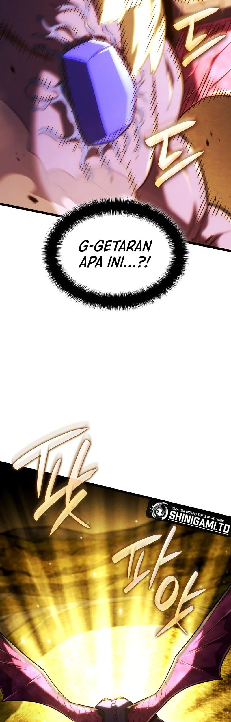 Revenge of the Iron-Blooded Sword Hound Chapter 141 Gambar 11