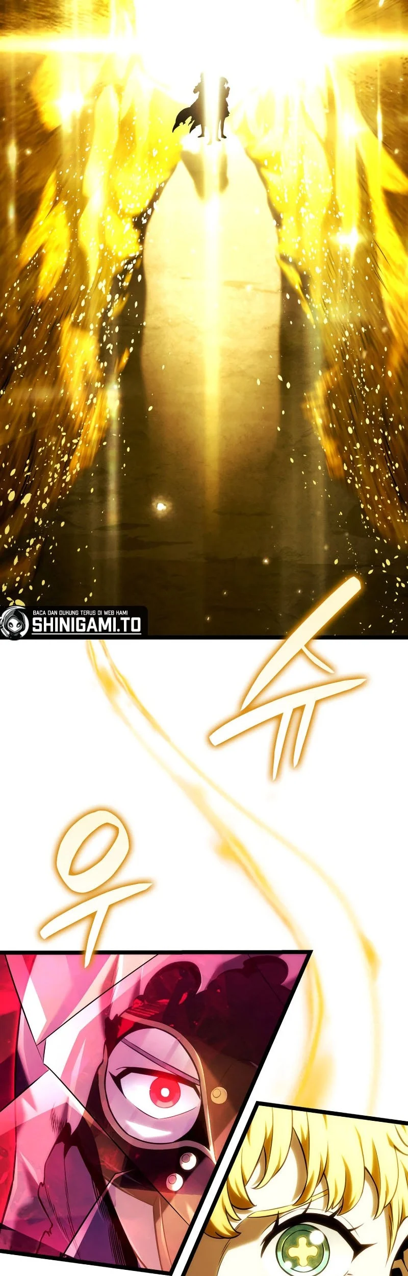 Revenge of the Iron-Blooded Sword Hound Chapter 141 Gambar 15