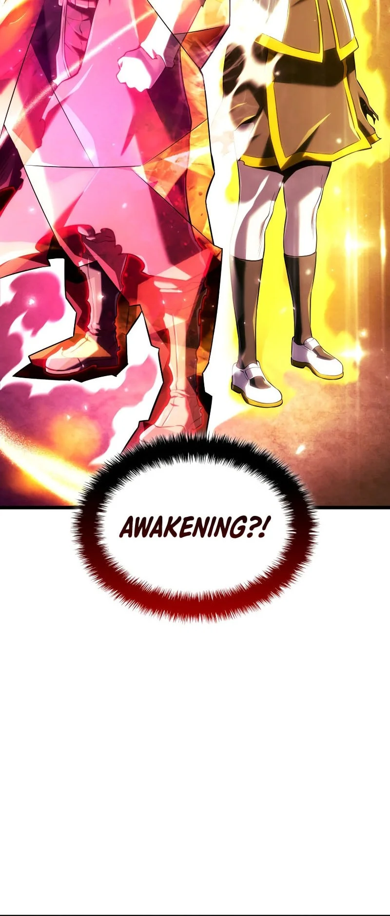 Revenge of the Iron-Blooded Sword Hound Chapter 141 Gambar 17