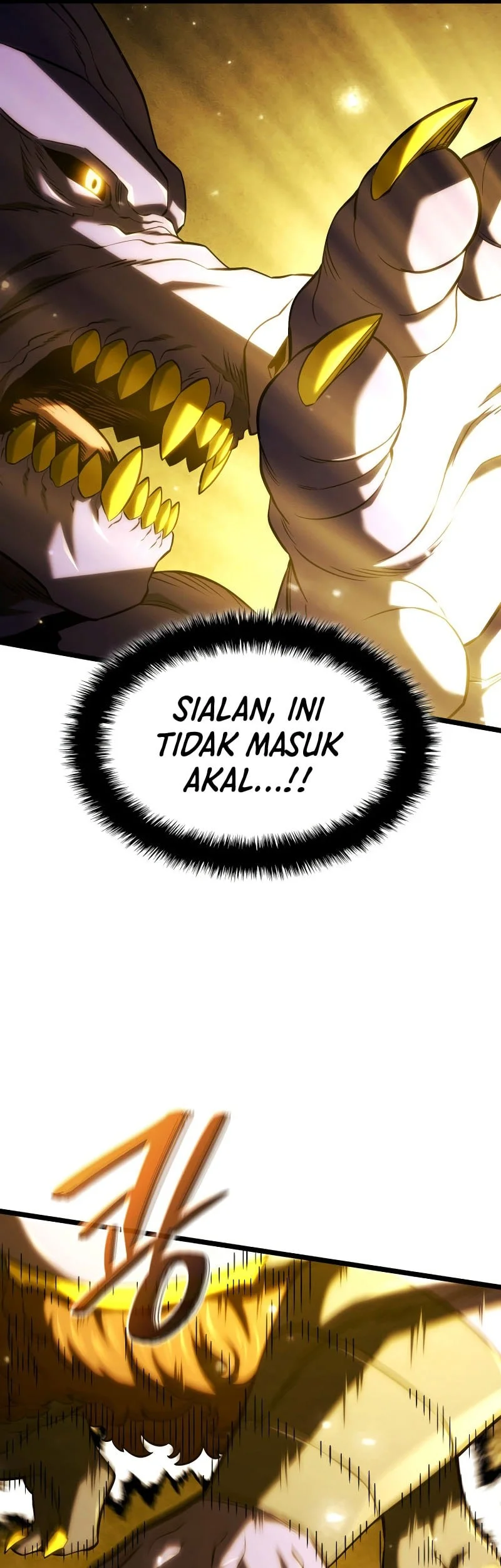 Revenge of the Iron-Blooded Sword Hound Chapter 141 Gambar 18