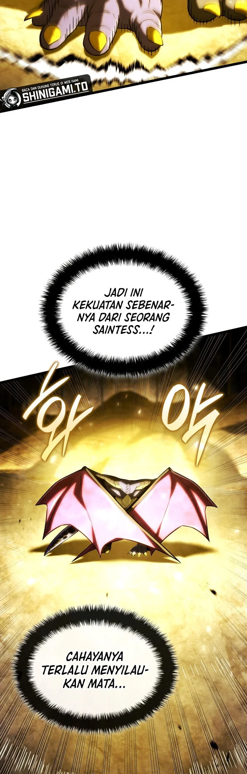 Revenge of the Iron-Blooded Sword Hound Chapter 141 Gambar 19