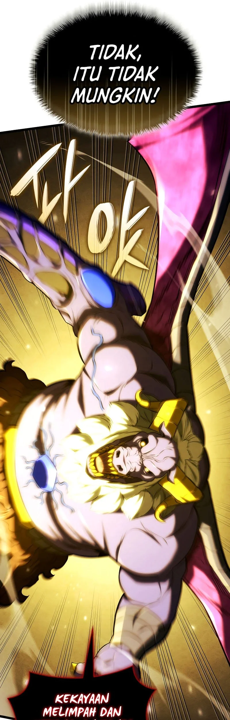 Revenge of the Iron-Blooded Sword Hound Chapter 141 Gambar 21