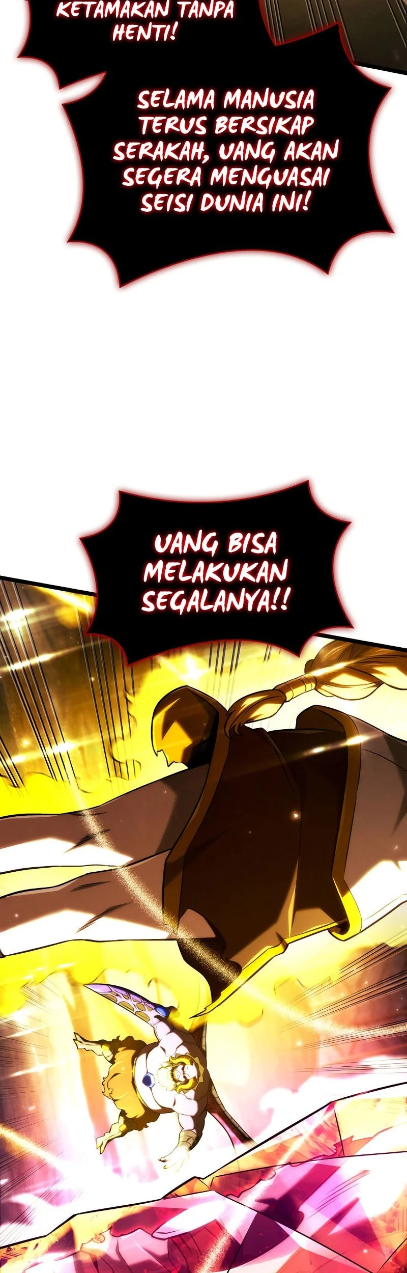 Revenge of the Iron-Blooded Sword Hound Chapter 141 Gambar 22