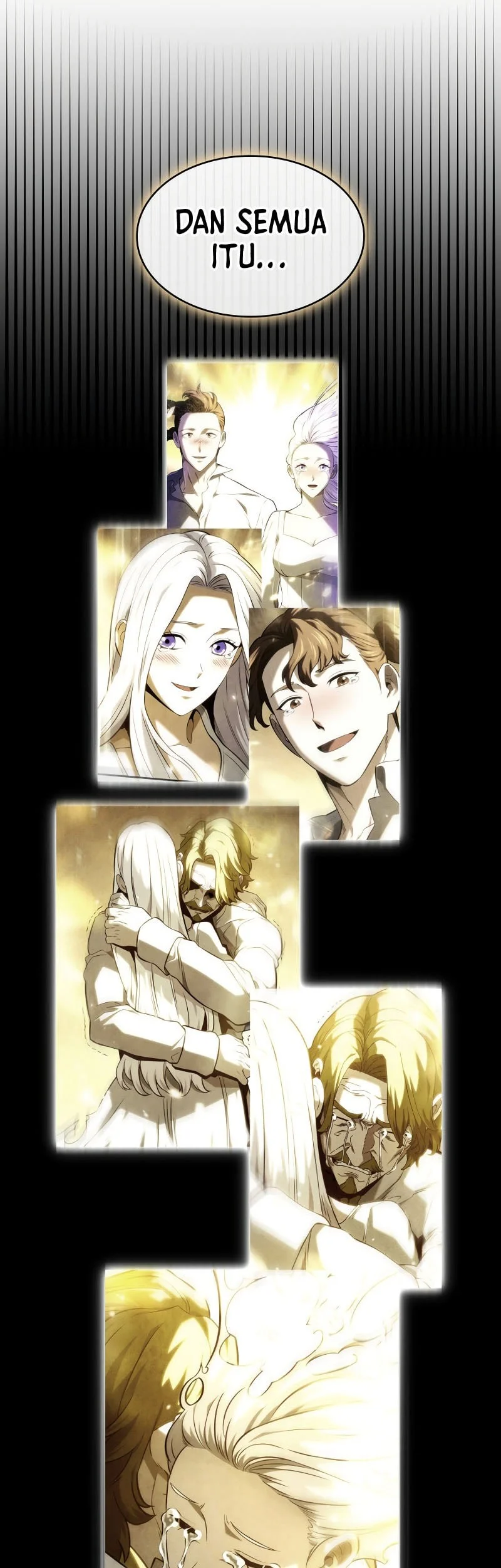 Revenge of the Iron-Blooded Sword Hound Chapter 141 Gambar 25