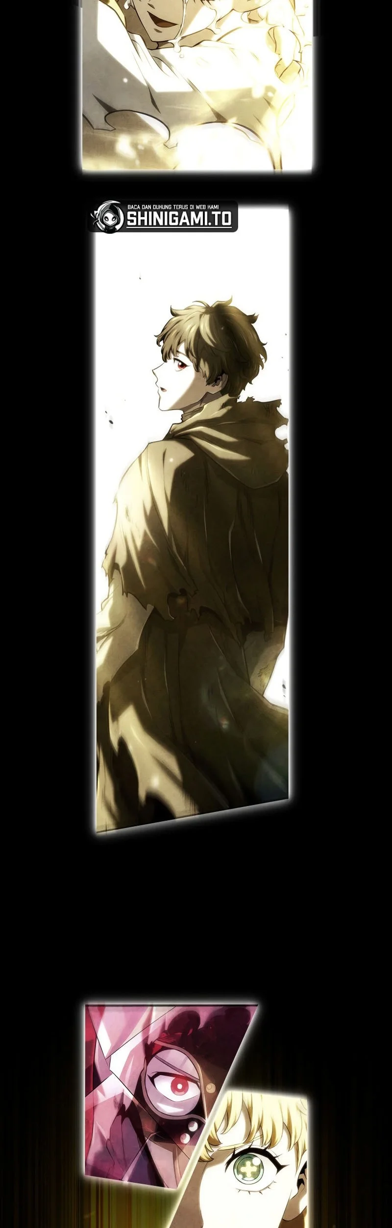 Revenge of the Iron-Blooded Sword Hound Chapter 141 Gambar 26