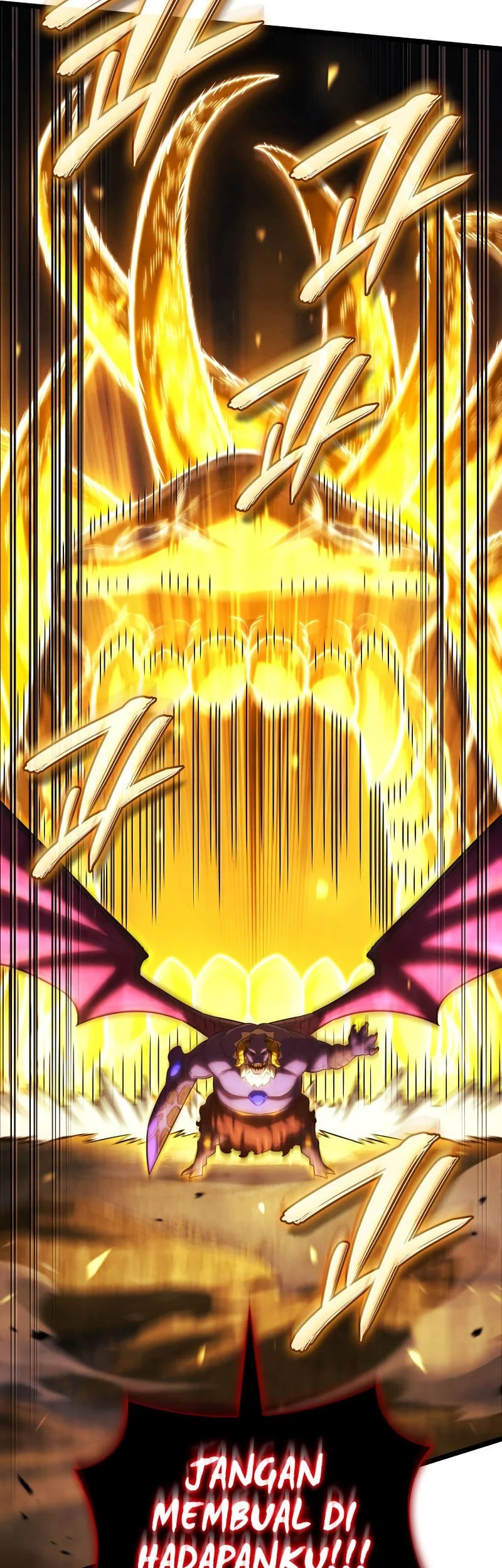 Revenge of the Iron-Blooded Sword Hound Chapter 141 Gambar 31