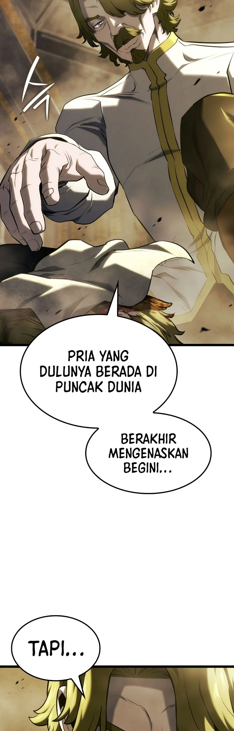 Revenge of the Iron-Blooded Sword Hound Chapter 142 Gambar 55