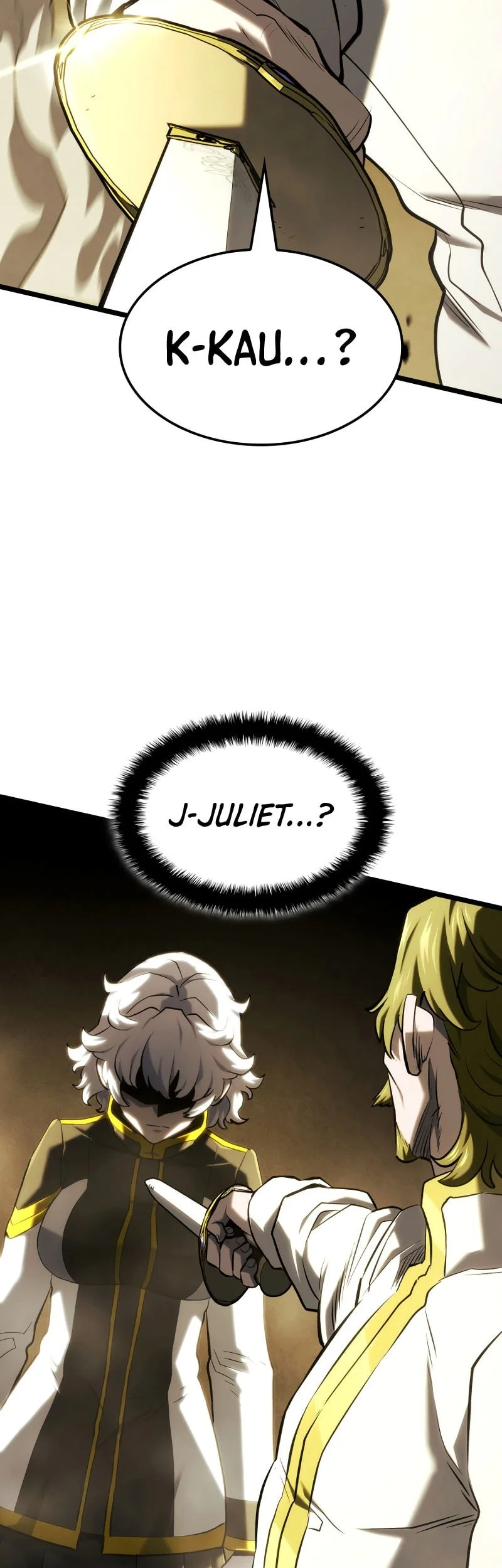 Revenge of the Iron-Blooded Sword Hound Chapter 142 Gambar 63