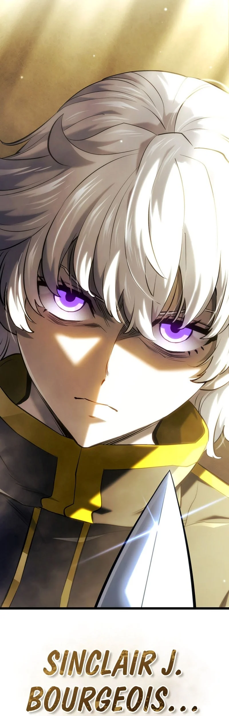 Revenge of the Iron-Blooded Sword Hound Chapter 142 Gambar 66