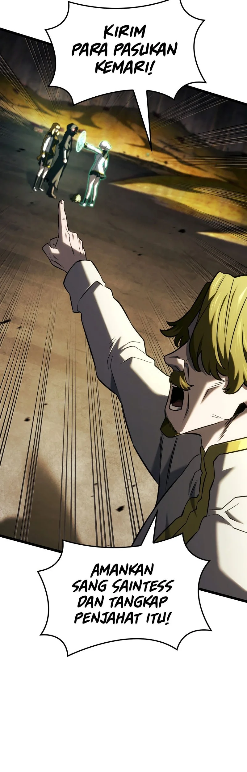 Revenge of the Iron-Blooded Sword Hound Chapter 142 Gambar 44