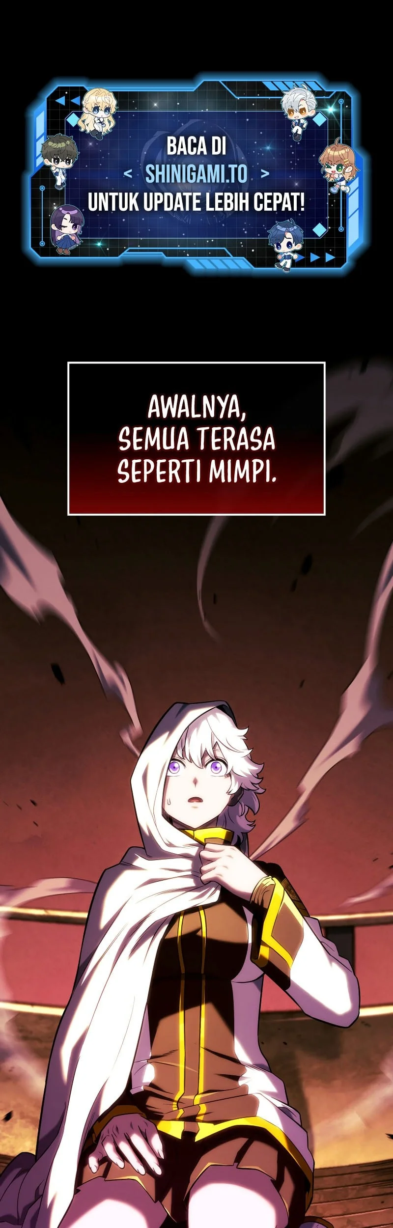 Manhwa Revenge of the Iron-Blooded Sword Hound Chapter 142 gambar nomor 2