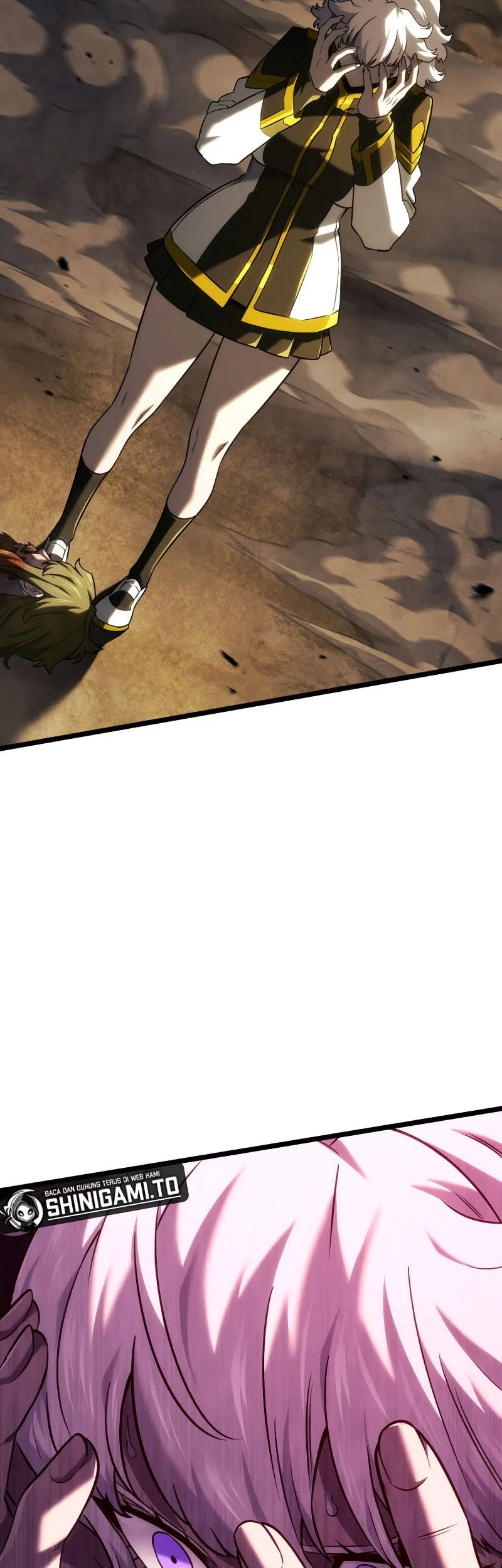 Revenge of the Iron-Blooded Sword Hound Chapter 142 Gambar 15