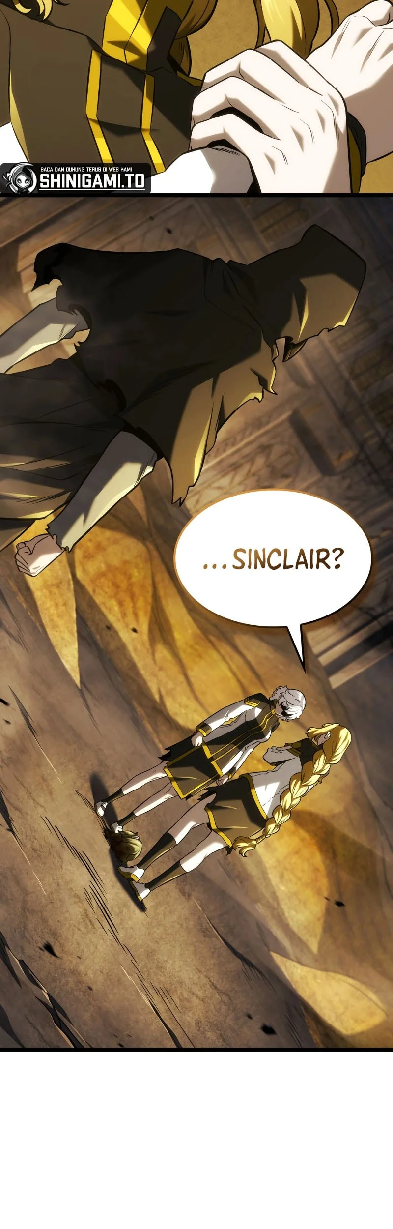 Revenge of the Iron-Blooded Sword Hound Chapter 142 Gambar 20